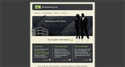 Desktop Screenshot of m2-development.com